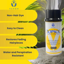 Load image into Gallery viewer, Vapon Topsol Chromatone Spray 4 Oz. - Zeepkbeautysupply