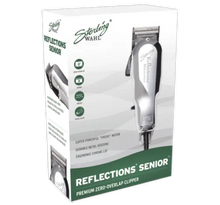 Load image into Gallery viewer, Wahl Senior 8501 Sterling Reflections Professional Barber Clipper - Zeepkbeautysupply