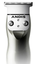 Load image into Gallery viewer, Andis Slimline Pro Li T-Blade Trimmer Chrome | #32810 - Zeepkbeautysupply