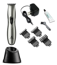 Load image into Gallery viewer, Andis Slimline Pro Li T-Blade Trimmer Chrome | #32810 - Zeepkbeautysupply