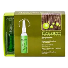 Load image into Gallery viewer, Salerm Cosmetics Mega Conditioner Hair Treatment - box of 12 vials (5ml ea) - Zeepkbeautysupply
