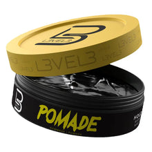 Load image into Gallery viewer, Level 3 Pomade Hold Transparent Formula High Shine 5.07fl oz NEW - Zeepkbeautysupply