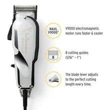 Load image into Gallery viewer, Wahl Senior 8501 Sterling Reflections Professional Barber Clipper - Zeepkbeautysupply