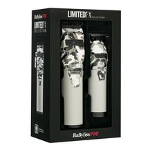 Load image into Gallery viewer, BaByliss PRO Limited FX Collection Clipper & Trimmer Black Camo Set - BRAND NEW - Zeepkbeautysupply
