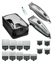 Load image into Gallery viewer, Hair School Kit Travel Bag Professional Beauty Barber Set Salon Andis Combo Cutting Clipper Trimmer freeshipping - Zeepkbeautysupply