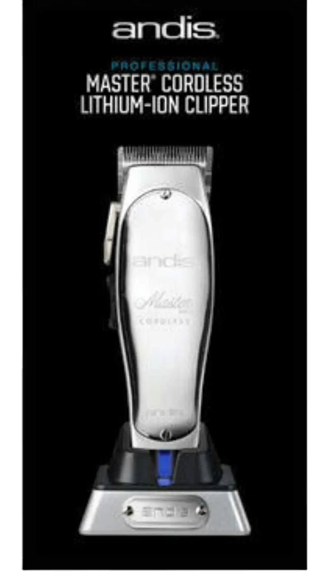 Andis Master Cordless Clipper