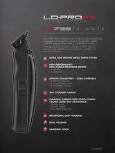 Load image into Gallery viewer, BaBylissPRO LoPROFX Hair Trimmer For Professional Barbers freeshipping - Zeepkbeautysupply
