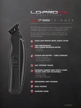Load image into Gallery viewer, BaBylissPRO LoPROFX Hair Trimmer For Professional Barbers freeshipping - Zeepkbeautysupply