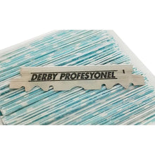 Load image into Gallery viewer, Derby Single Edge Razor Blades Barbers 100 ct freeshipping - Zeepkbeautysupply