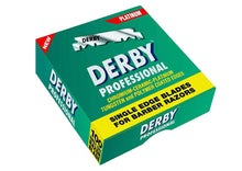 Load image into Gallery viewer, Derby Single Edge Razor Blades Barbers 100 ct freeshipping - Zeepkbeautysupply