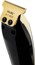 Load image into Gallery viewer, Wahl Professional 5 Star Gold Cordless Detailer Li Trimmer Model 8171-700 - Zeepkbeautysupply
