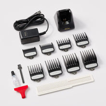 Load image into Gallery viewer, Wahl Professional 5 Star Gold Cordless Magic Clip Hair Clipper with 100+ Minute Run Time for Professional Barbers and Stylists - Model 8148-700 - Zeepkbeautysupply