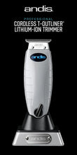 Load image into Gallery viewer, Andis Cordless Hair Clippers | Zeepk Beauty & Barber Supply