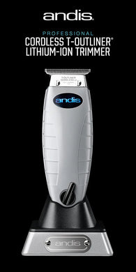 Andis Cordless Hair Clippers | Zeepk Beauty & Barber Supply