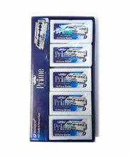 Load image into Gallery viewer, Dorco Prime Double Edge Razor Blades 100ct freeshipping - Zeepkbeautysupply, Razor Blades For Hair | Dorco Blades | Zeepk Beauty & Barber Supply