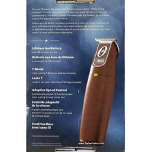 Load image into Gallery viewer, Oster Cordless T-Finisher #076059-910-000 freeshipping - Zeepkbeautysupply