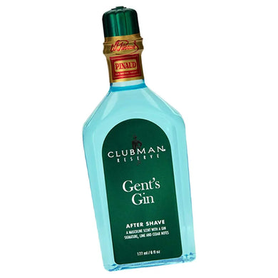 Clubman Reserve Gents Gin After Shave Lotion, 6 oz - Zeepkbeautysupply
