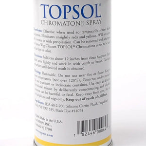 Vapon Topsol Chromatone Spray 4 Oz. - Zeepkbeautysupply