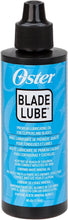 Load image into Gallery viewer, Oster 76300-104 Clipper Blade Lube Lubricating Oil Bottle 4 oz NEW
