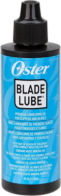 Oster 76300-104 Clipper Blade Lube Lubricating Oil Bottle 4 oz NEW - Zeepkbeautysupply