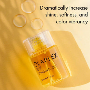 Oil For Frizzy Hair |Olaplex Bonding Oil| Zeepk Beauty & Barber Supply