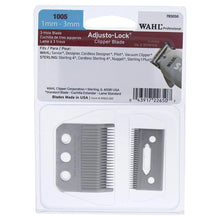 Load image into Gallery viewer, Wahl Professional Adjust-Lock 3-Hole 1mm-3mm Clipper Replacement Blade #1005 - Zeepkbeautysupply
