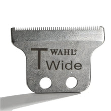 Load image into Gallery viewer, Wahl Professional 2215 T-Wide Adjustable Trimmer Blade for the 5 Star Series Detailer and Cordless Detailer LI, for Professional Barbers and Stylists
