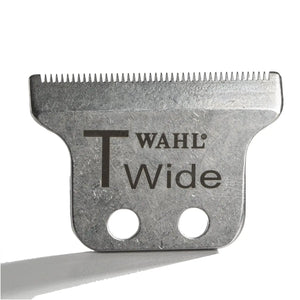 Wahl Professional 2215 T-Wide Adjustable Trimmer Blade for the 5 Star Series Detailer and Cordless Detailer LI, for Professional Barbers and Stylists - Zeepkbeautysupply
