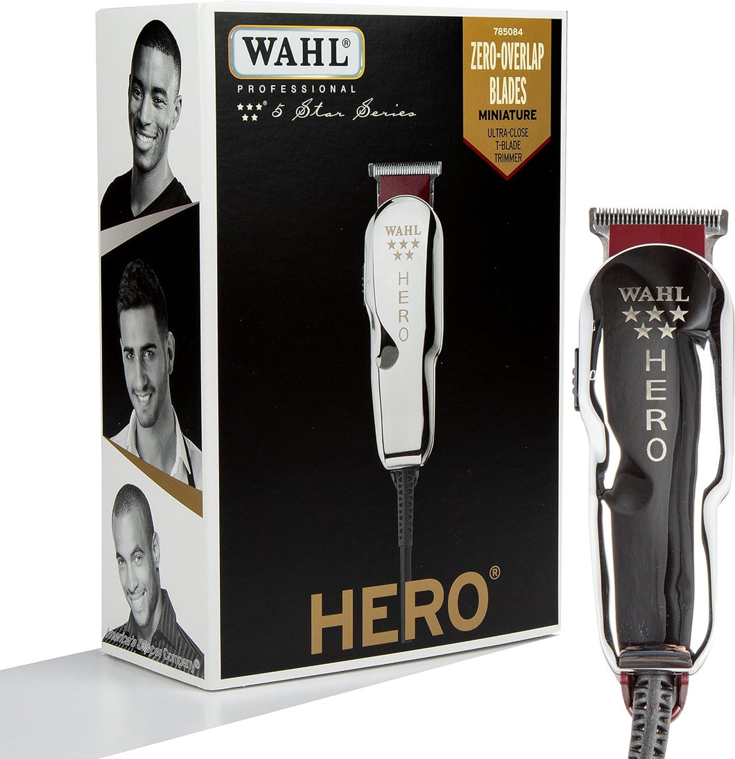 Wahl Hero Professional 5 Star Corded T-blade Hair Trimmer 8991 - Zeepkbeautysupply