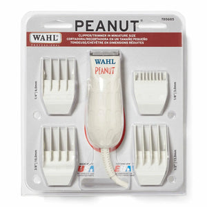Wahl Professional White Peanut Model 8655 - Zeepkbeautysupply