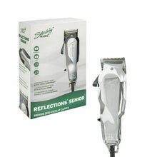 Load image into Gallery viewer, Wahl Senior 8501 Sterling Reflections Professional Barber Clipper - Zeepkbeautysupply
