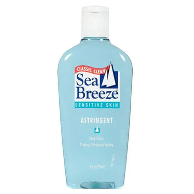 Sea Breeze Classic Clean Original Astringent for Sensitive Skin, 10 fl oz - Zeepkbeautysupply