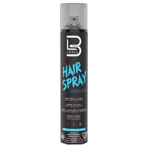 L3 Level 3 Hair Spray - Long Lasting and Strong Hold Hair Spray - Zeepkbeautysupply