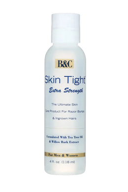 B&C SKIN TIGHT Razor Bump Ointment Extra Strength 4 oz - Zeepkbeautysupply