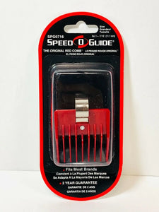 SPEED-O-GUIDE COMB SIZE #1 7/16" Universal Guide Guard for All Clippers Trimmer - Zeepkbeautysupply