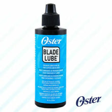 Load image into Gallery viewer, Oster 76300-104 Clipper Blade Lube Lubricating Oil Bottle 4 oz NEW - Zeepkbeautysupply
