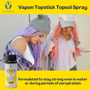 Vapon Topsol Chromatone Spray 4 Oz. - Zeepkbeautysupply