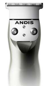 Andis Slimline Pro Li T-Blade Trimmer Chrome | #32810