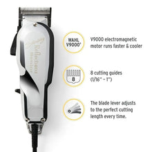 Load image into Gallery viewer, Wahl Senior 8501 Sterling Reflections Professional Barber Clipper
