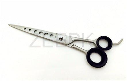 Pro 8” Barber Hair Cutting Scissor Shear Matte Finish freeshipping - Zeepkbeautysupply