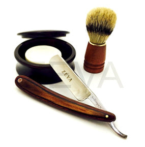 Antique Straight Razor | Shaving Kit | Zeepk Beauty & Barber Supply