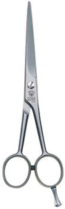 Dovo #16 Hair Shears, Stainless Steel, Corrugated Edge Style, Made in Germany (5.5") freeshipping - Zeepkbeautysupply