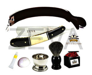 Straight Razor Shaving Kit | Zeepk Beauty & Barber Supply