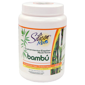 Silicon Mix Bambu Hair Treatment 60 oz freeshipping - Zeepkbeautysupply