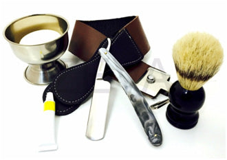 Shaving Gift Set | Shaving Set For Men | Zeepk Beauty & Barber Supply