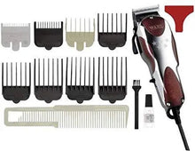 Load image into Gallery viewer, Wahl Magic Barber Clipper Combo Professional 5star Trimmer Hair Andis Styling Cutting Scissors Razor freeshipping - Zeepkbeautysupply
