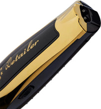 Load image into Gallery viewer, Wahl Professional 5 Star Gold Cordless Detailer Li Trimmer Model 8171-700

