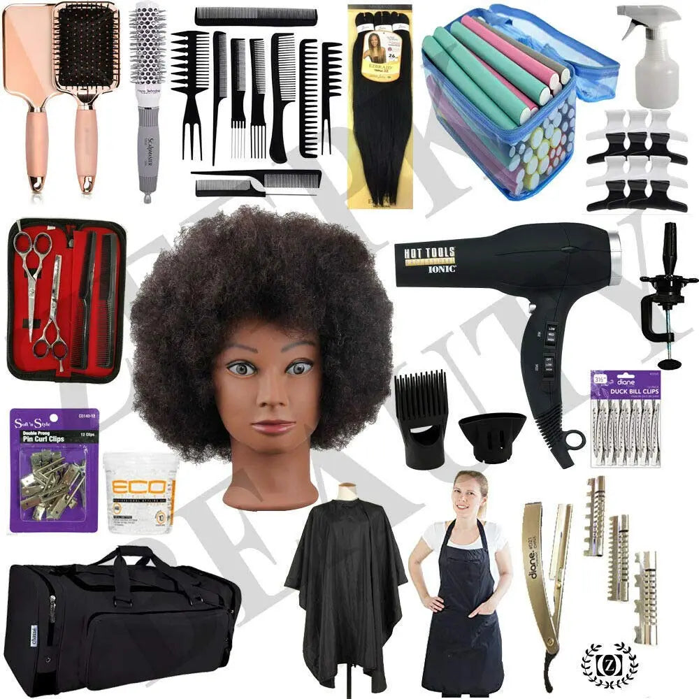 Cosmetology School Kits