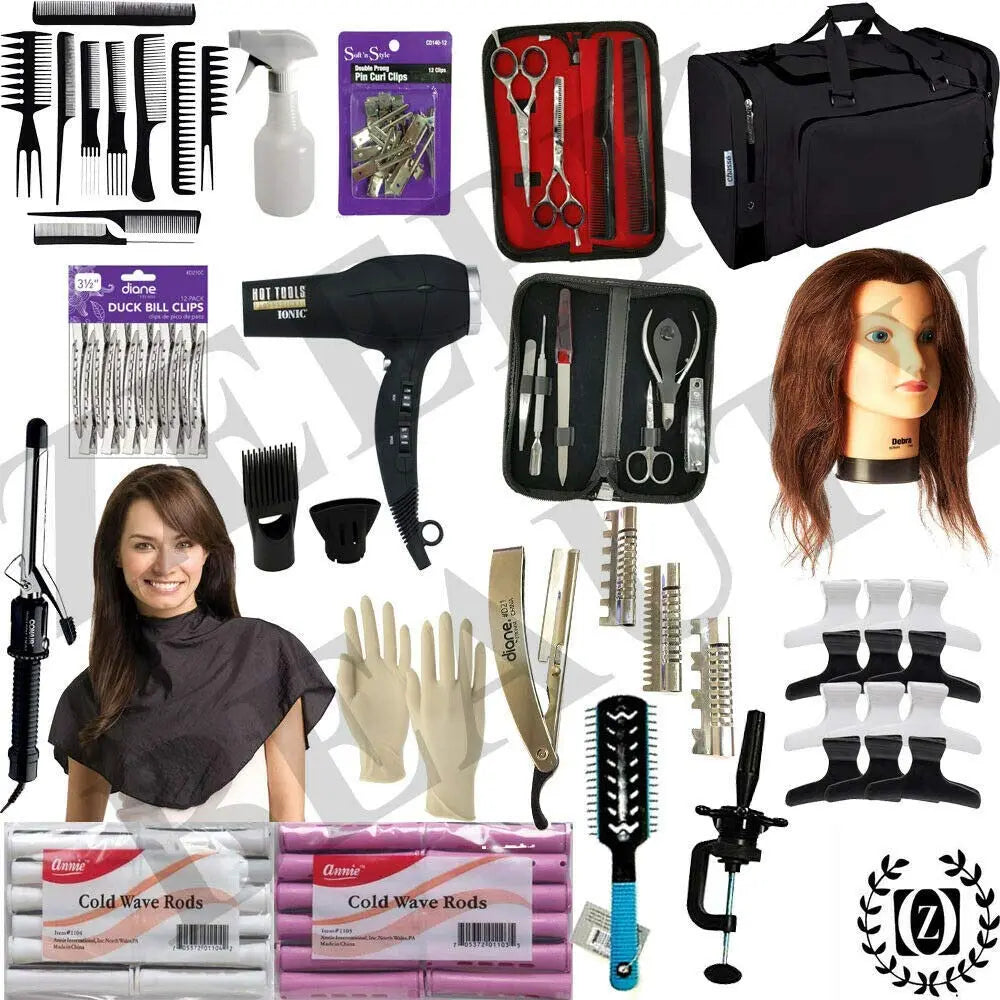 Cosmetology School Kits