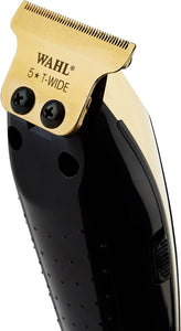 Wahl Professional 5 Star Gold Cordless Detailer Li Trimmer Model 8171-700